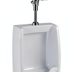 American Standard Top Spud Urinal 1.0 GPF Flush Valve White-0