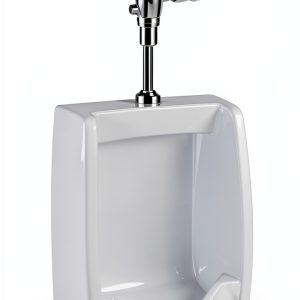 American Standard Top Spud Urinal 1.0 GPF Flush Valve White-0