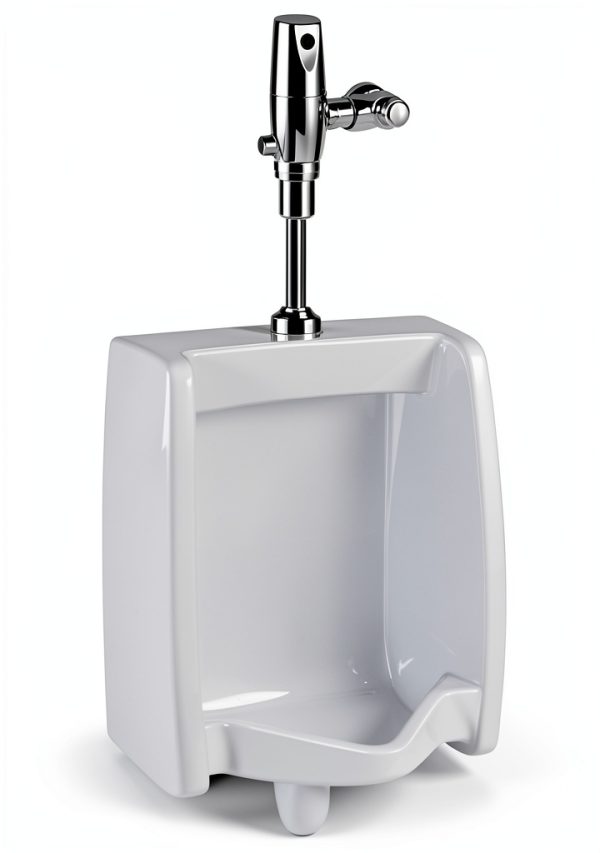 American Standard Top Spud Urinal 1.0 GPF Flush Valve White-0