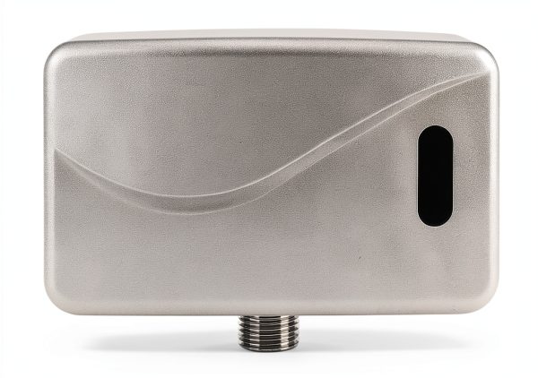 Zerone Urinal Flush Valve Set MOH4d7svhibez Brass Wall-Mount Sensor-8