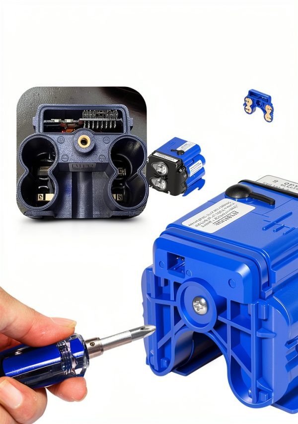 Sunluway Toilet Flush Valve Sensor Module EBV-129-A-C Touchless-4