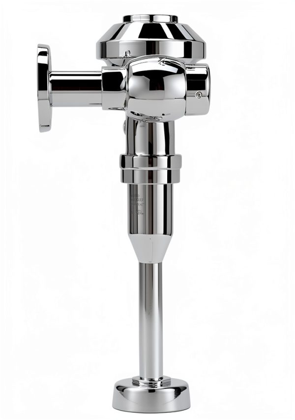 Urinal Flush Valve Zurn Z6003 Chrome 11.5in Brass Construction-9