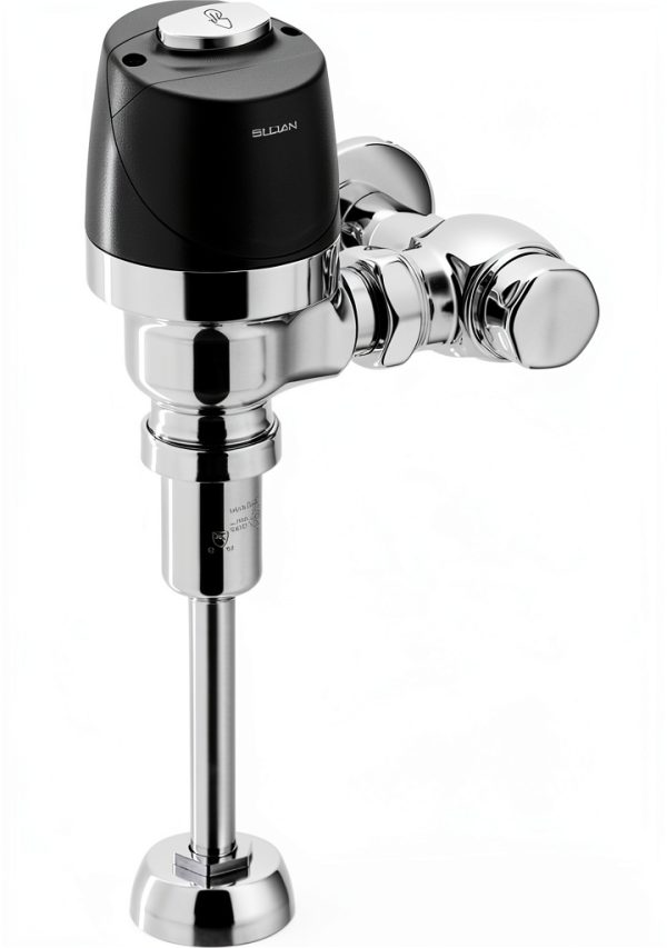Sloan 1.0 GPF Polished Chrome Urinal Flushometer with Infrared Sensor-3
