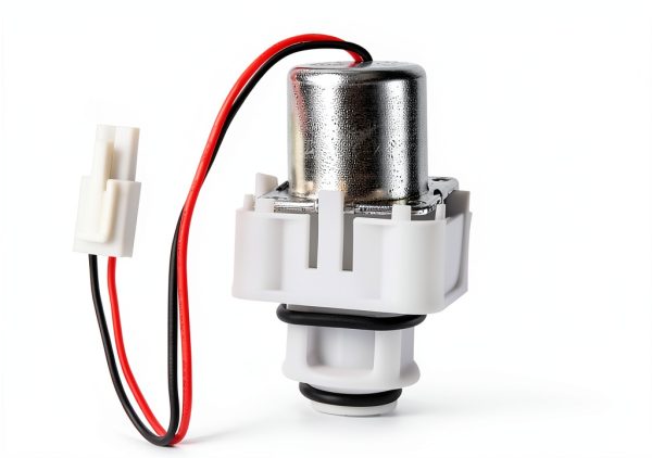 Lychee Light Automatic Urinal Solenoid Valve 2 Port Stainless Steel-6