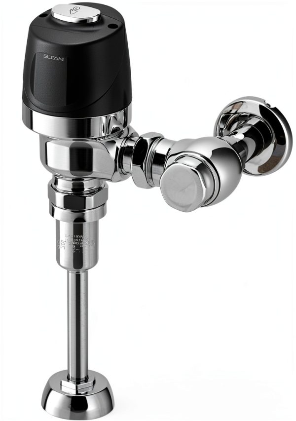Sloan 1.0 GPF Polished Chrome Urinal Flushometer with Infrared Sensor-4
