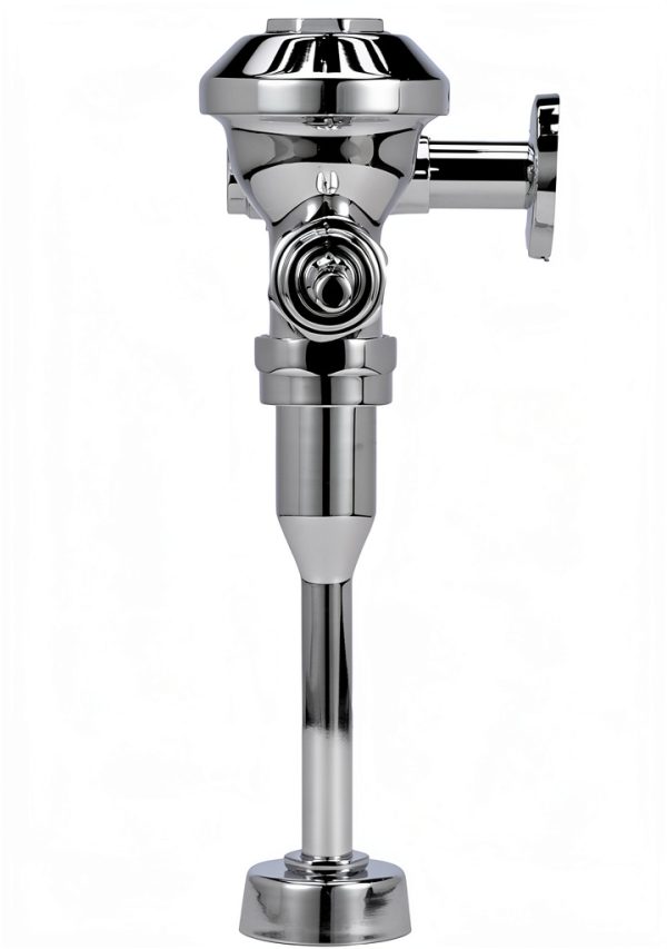 Urinal Flush Valve Zurn Z6003 Chrome 11.5in Brass Construction-8