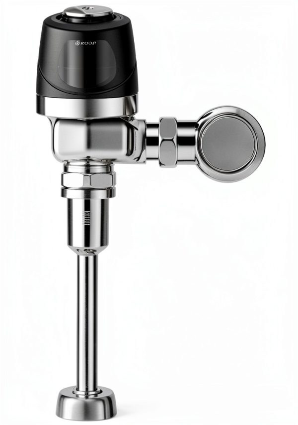 Sloan 1.0 GPF Polished Chrome Urinal Flushometer with Infrared Sensor-5