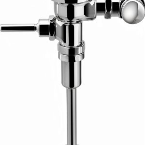Sloan 1.0 GPF Polished Chrome Urinal Flushometer Brass ADA-0