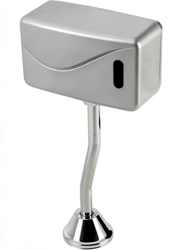 Zerone Urinal Flush Valve Set MOH4d7svhibez Brass Wall-Mount Sensor-2