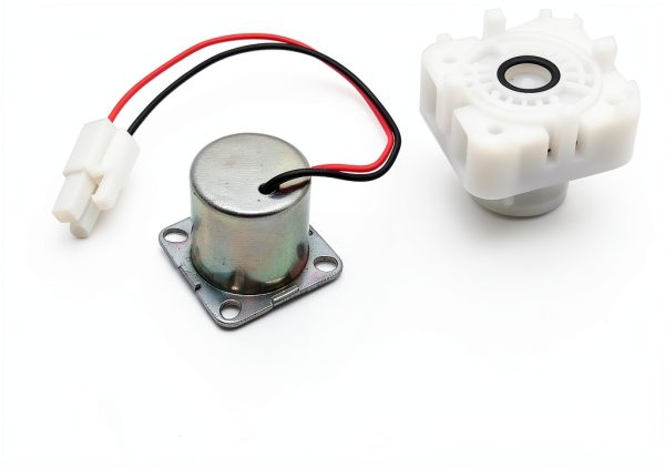 Lychee Light Automatic Urinal Solenoid Valve 2 Port Stainless Steel-3