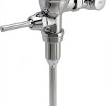 Urinal Flush Valve Zurn Z6003 Chrome 11.5in Brass Construction-0