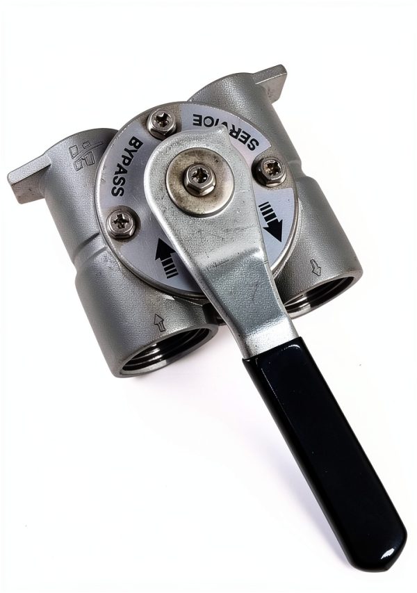 VALUPUR Stainless Steel Urinal Flush Valve BHP-P02-SS34 3/4 Inch NPT-0