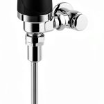 Sloan 1.0 GPF Polished Chrome Urinal Flushometer with Infrared Sensor-0