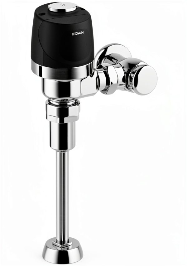 Sloan 1.0 GPF Polished Chrome Urinal Flushometer with Infrared Sensor-0