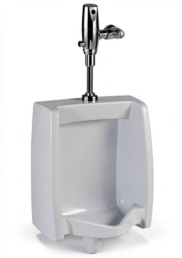 American Standard Selectronic Urinal Flush Valve 6590.525.020 White-0