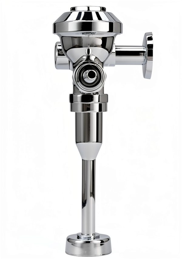 Urinal Flush Valve Zurn Z6003 Chrome 11.5in Brass Construction-6