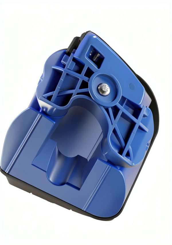 CHOW USA Optima Plus Touchless Flush Valve Model EBV-129-A-C 4 AA-7